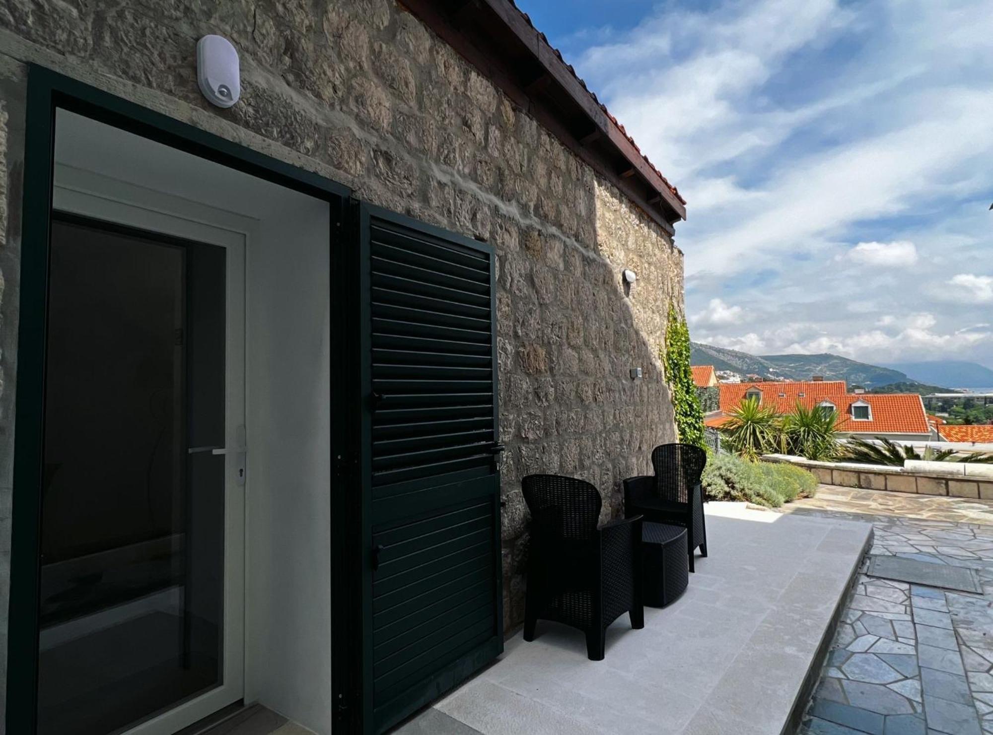 Apartments & Rooms Tapera Dubrovnik Exterior foto
