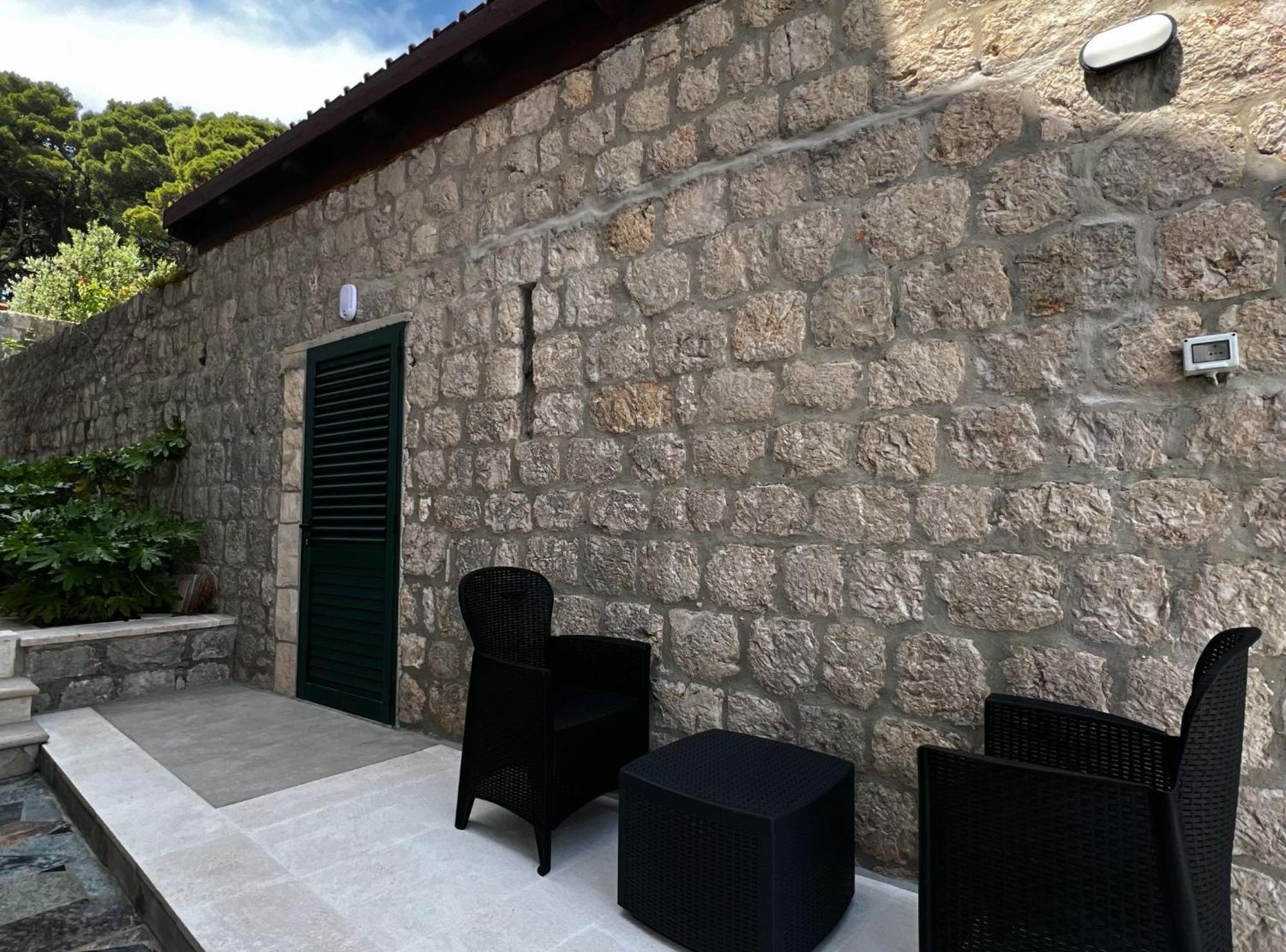 Apartments & Rooms Tapera Dubrovnik Exterior foto