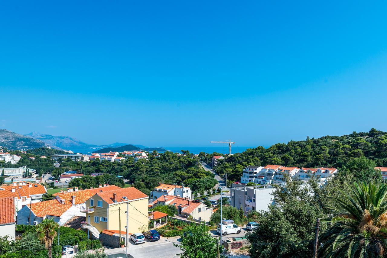 Apartments & Rooms Tapera Dubrovnik Exterior foto